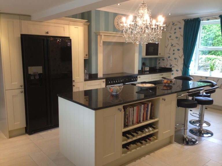 Westwood Ivory - Concept Kitchens